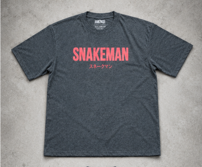 Over size t-shirt